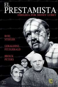 The Pawnbroker - Poster