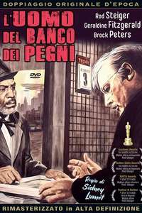 The Pawnbroker - Poster