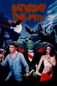 Saturday the 14th - Posters