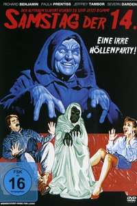 Saturday the 14th - Posters