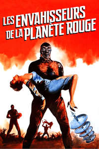 Invaders from Mars - Poster