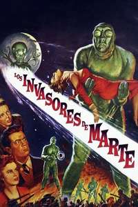 Invaders from Mars - Poster
