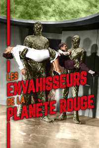 Invaders from Mars - Poster