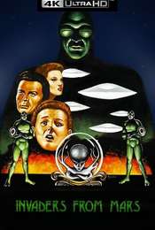 Invaders from Mars