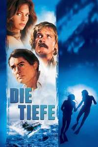 The Deep - Poster