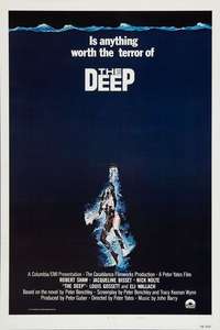 The Deep - Poster