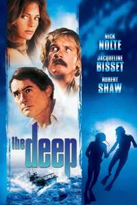 The Deep - Poster