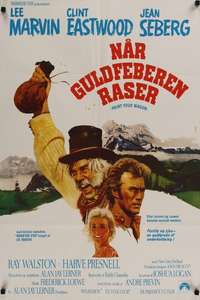 Paint Your Wagon - Poster