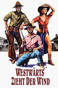 Paint Your Wagon - Poster