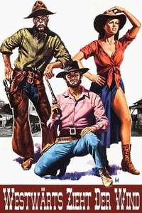 Paint Your Wagon - Poster