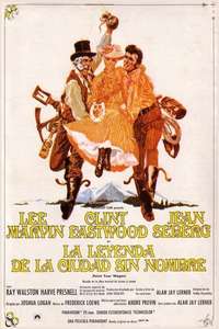 Paint Your Wagon - Poster