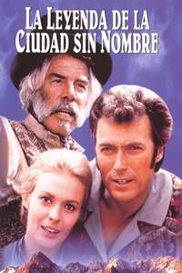 Paint Your Wagon - Poster