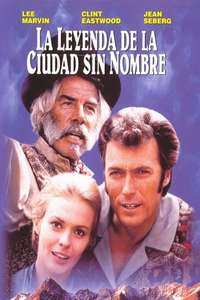 Paint Your Wagon - Poster