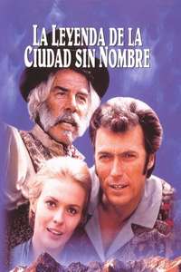 Paint Your Wagon - Poster