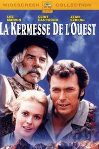 Paint Your Wagon - Poster