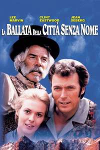 Paint Your Wagon - Poster