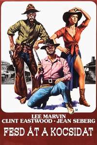 Paint Your Wagon - Poster