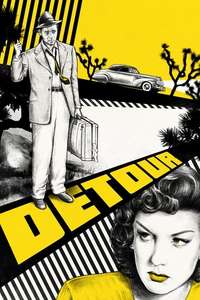 Detour - Poster