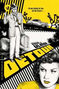Detour - Poster