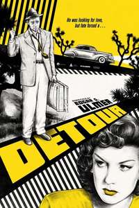 Detour - Poster