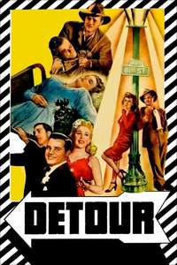 Detour - Poster