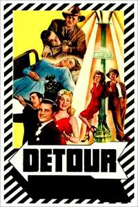 Detour - Poster