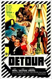 Detour - Poster