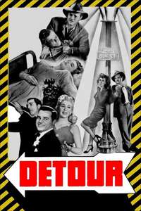 Detour - Poster