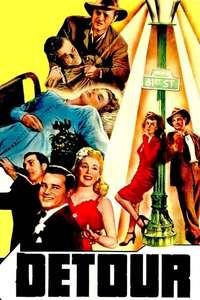 Detour - Poster