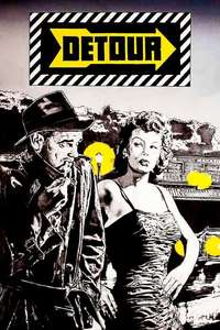 Detour - Poster