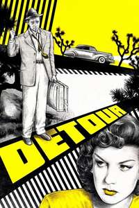 Detour - Poster