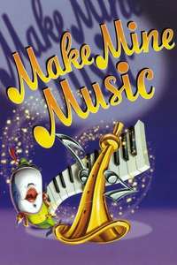 Make Mine Music - Poster