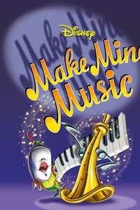 Make Mine Music - Poster