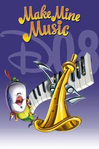 Make Mine Music - Poster