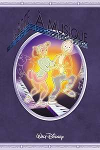 Make Mine Music - Poster