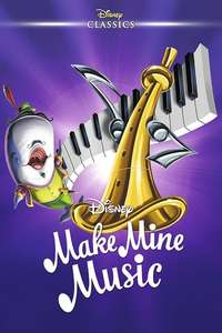 Make Mine Music - Poster