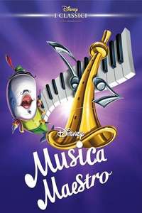 Make Mine Music - Poster