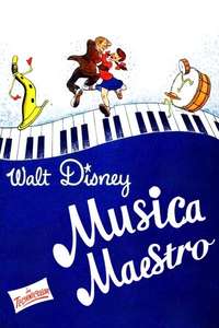 Make Mine Music - Poster