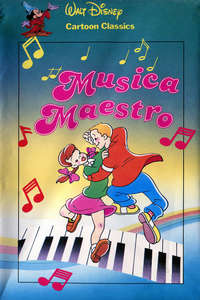 Make Mine Music - Poster