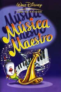 Make Mine Music - Poster