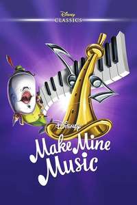 Make Mine Music - Poster