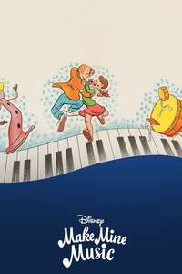 Make Mine Music - Poster