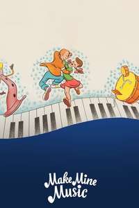 Make Mine Music - Poster