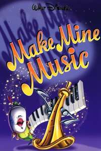 Make Mine Music - Poster