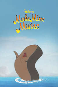 Make Mine Music - Poster