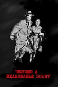 Beyond a Reasonable Doubt - Poster