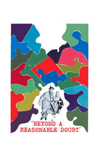Beyond a Reasonable Doubt - Poster