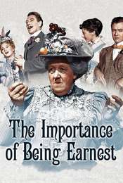 The Importance of Being Earnest