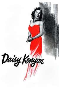 Daisy Kenyon - Poster