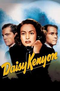 Daisy Kenyon - Poster